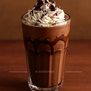 Chocolate Mastani
