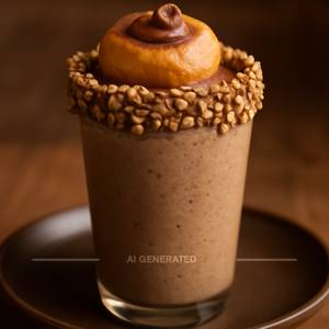 Nutella Nutties Thick Shake