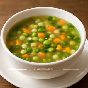 Veg Clear Soup