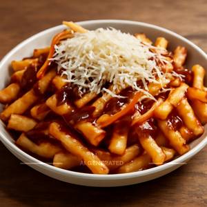 Bbq Fries