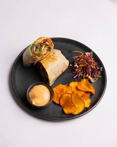 Falafel Wrap