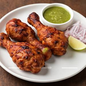 Chicken Tangdi Kabab (3 Pcs.)