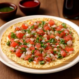 Masala Papad