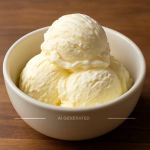 Vanilla Ice Cream