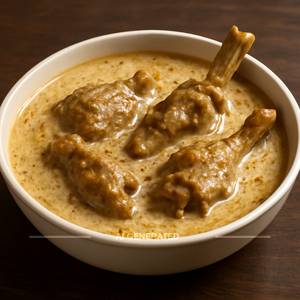 Mutton Afghani