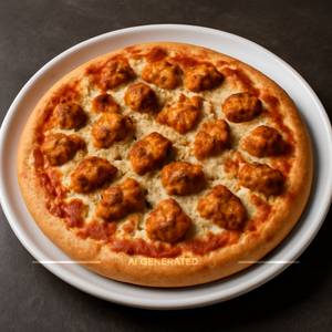 7" Chicken Pizza