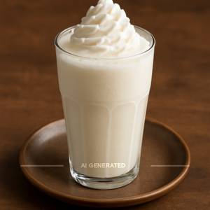 Vanilla shake
