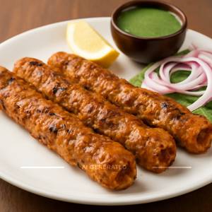Achari Chicken Kebab