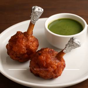 Chicken lollipop (Pack of 2)                                         