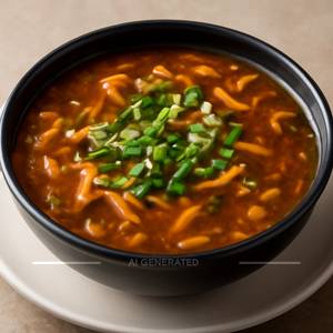 Hot And Sour Soup