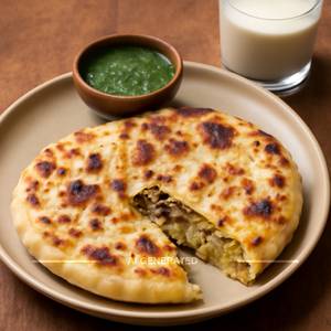 Aloo Kulcha