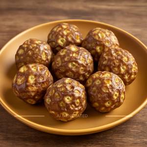 Dry Fruit Laddu