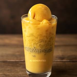 Mango Falooda                                                                                 