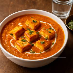 Paneer Tikka Masala