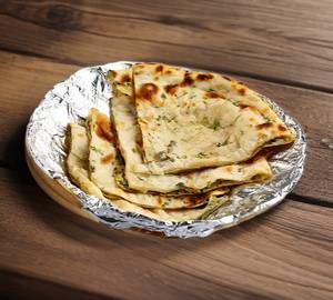 Butter Naan