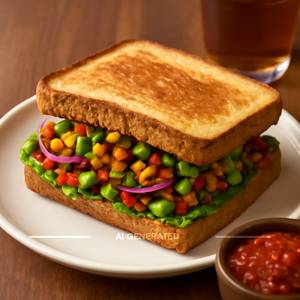 Mexican Sandwich
