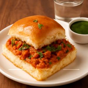 Masala Pav
