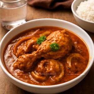 Chicken Do Pyaja