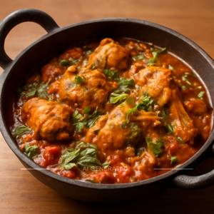 Kadai Chicken
