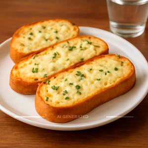 Cheese Garlic Bread
