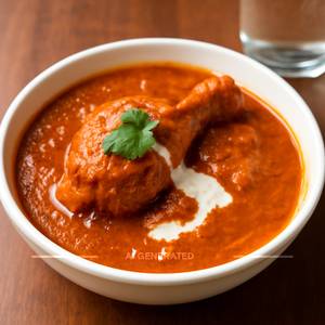 Chicken tandoori masala