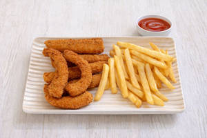 Fish Fingers