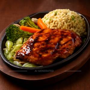 Sizzler Chicken