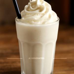 Vanilla shakes 