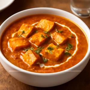 Paneer Tikka Masala - Gravy