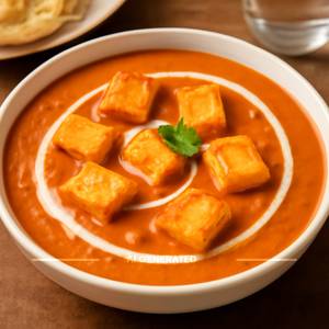 Paneer Butter Masala 