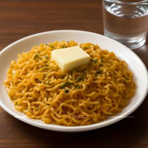 Butter Maggi