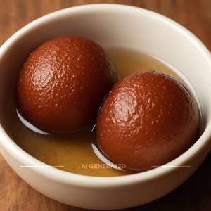 Gulab Jamun(2 Pic)
