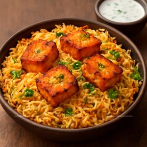 Paneer Tikka Biryani (Pack of 4)                 