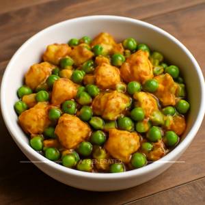 Aloo Matar