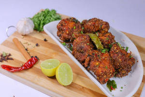 Chicken Andhra Roast