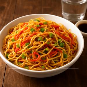 Chilli Garlic Noodles