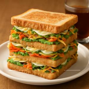 Jumbo Sandwich