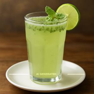 Mint lime
