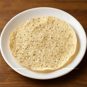 Papad Dry (1 Pc)