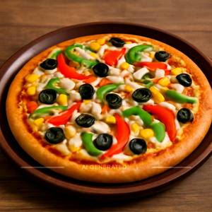Veg Extravaganza Pizza