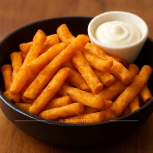 Peri Peri Fries