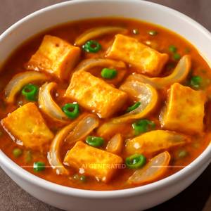 Paneer Do Pyaza