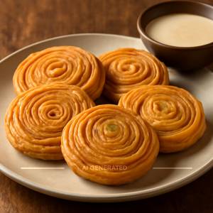 Chiroti [200 Grams]