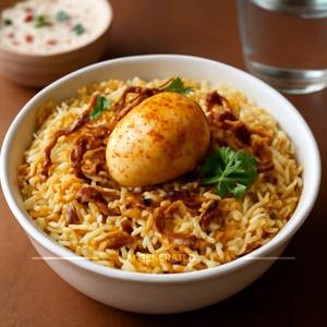 Egg Biryani