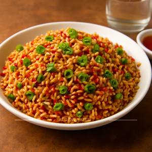 Chilli Garlic Fried Rice