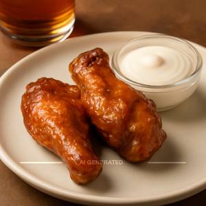 Chicken Wings (Pack of 2) -                                  