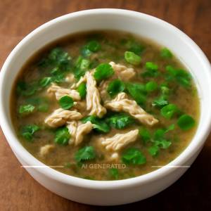 Chicken Hot and Sour Soup
