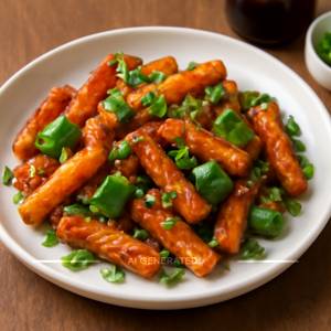 Chilli Baby Corn