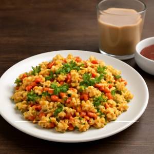 Egg Bhurji 2