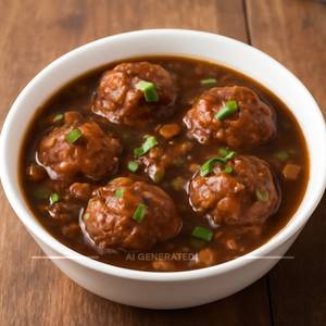 Manchurian Gravy